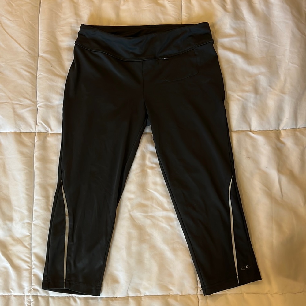 Black C9 Champion Capris